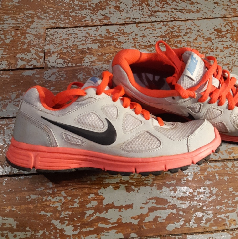 Nike revolution sneakers